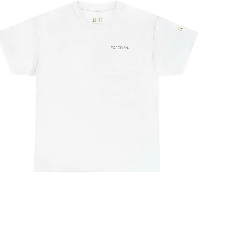 Forgiven and Repent Graphic Tee