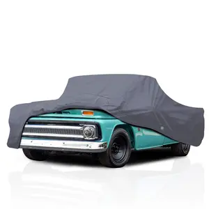 1966-1969 Ford Ranchero Standard Cab Pickup Long Bed - DaShield Ultimum Series, 6 layer protection, Heavy Duty Cover, Semi custom Fit, Lifetime Warranty