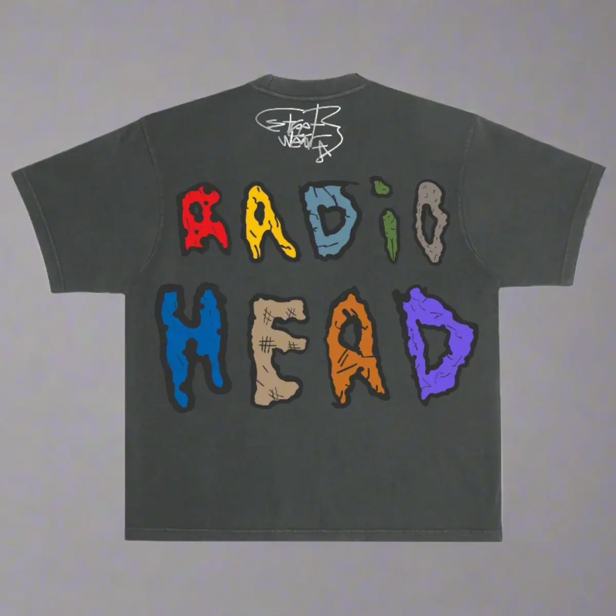 Radio head fan T-shirt super comfy