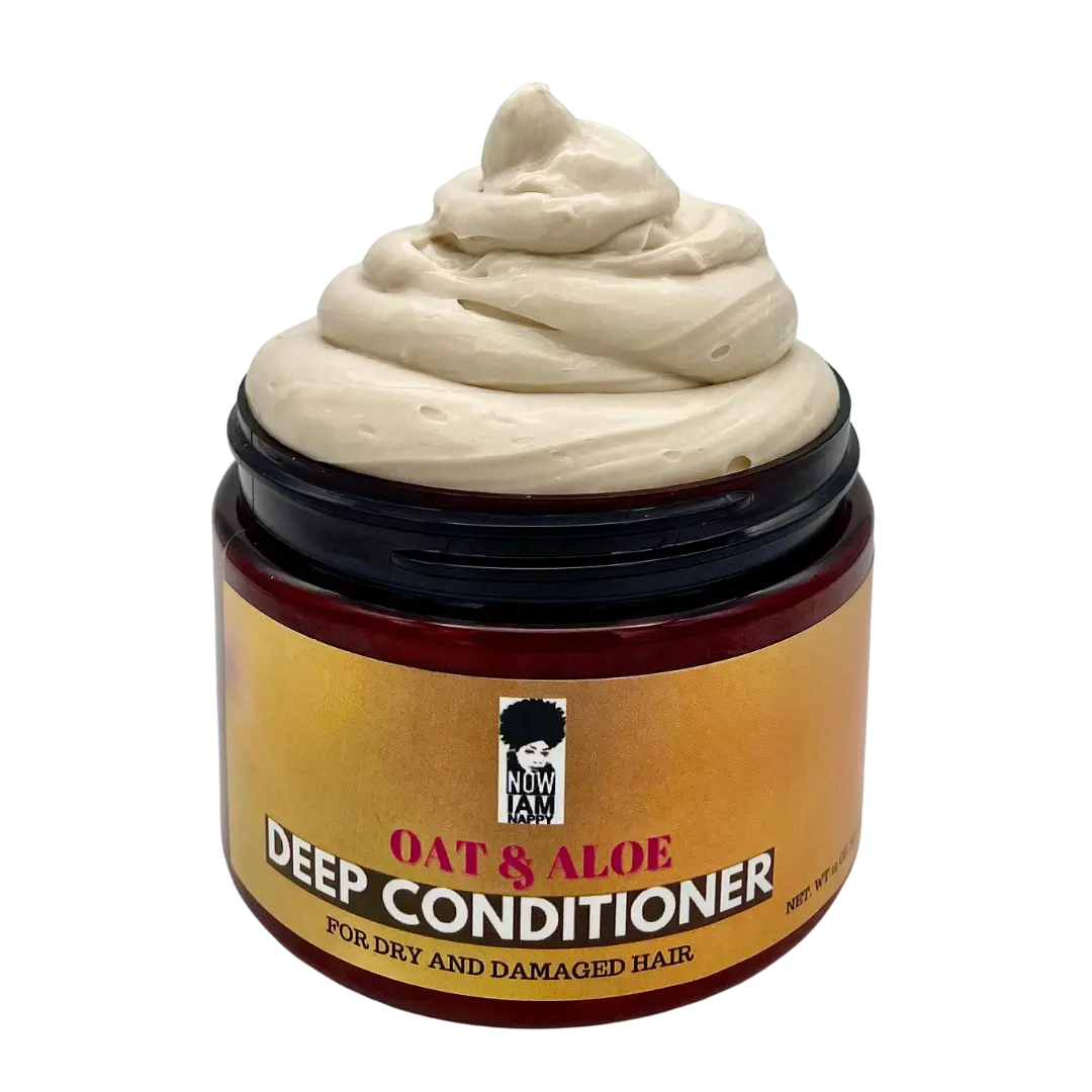 Oat and Aloe Deep Conditioner