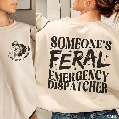 911 Dispatcher Shirt Ideas TikTok Shop