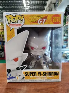 Funko Pop! Animation Dragon Ball GT Super Omega Shenron Figure 2076 Collectible Toy New No Attributes Specified Super Yi-Shinron