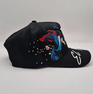 Cni A Gorra Dandy Hats El Mago Angel Azul / La Mejor