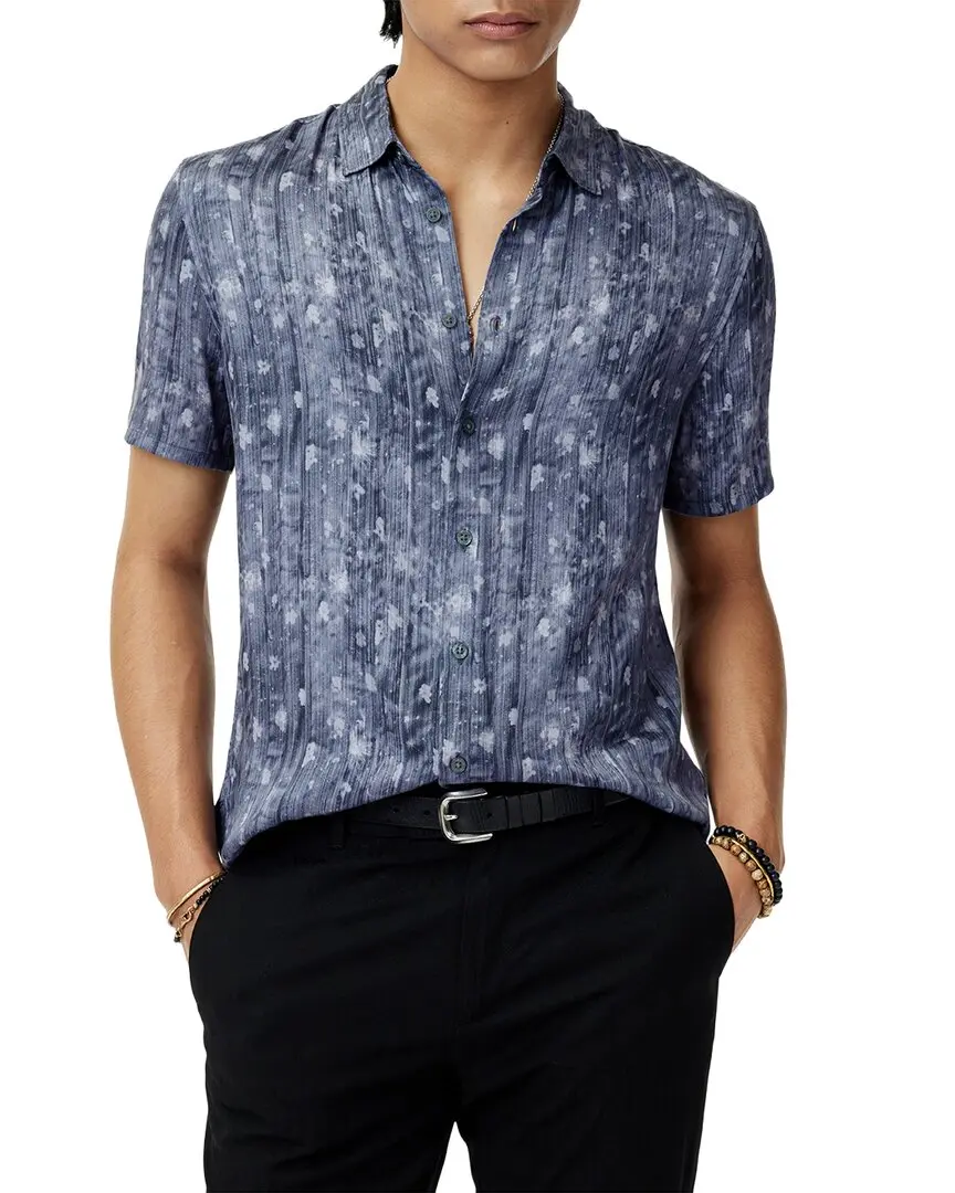 John Varvatos Sean Shirt