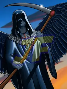 The Angel of De*th