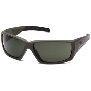 Venture Gear Overwatch Shooting Safety Sunglasses with Anti-Fog Lenses