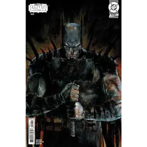 ABSOLUTE BATMAN #20 - CVR E - 1:25 RATIO VARIANT - MARTIN SIMMONDS - KEY ISSUE (RELEASE: 5/13/26)