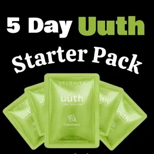 Deals for days 5 Day Starter Pack uüth TIME REVERSER Superberry 5 Packet snap Healthcare Dietary Fitness Edible