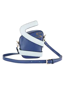 Sterlo Statement Bag (Navy)