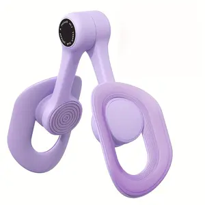 Women's Thigh & Pelvic Floor Strengthener - Home-Use Inner Thigh Fitness Equipment for Weight Training