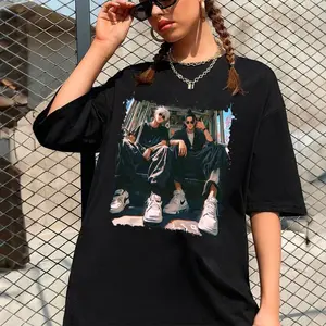 Gojo And Geto Shirt, Jujutsu Kaisen Geto T Shirts, Anime Characters, Gojo Satoru, Jujutsu Kaizen, Unisex Shirts,, Fashion Cotton, Full Colors, Full Sizes, For Men, For Women.