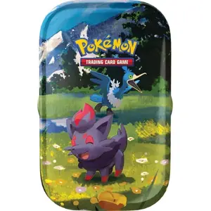 1x Ascended Heroes Mini Tin - Pokemon TCG: Mega Evolution LIVE RIP