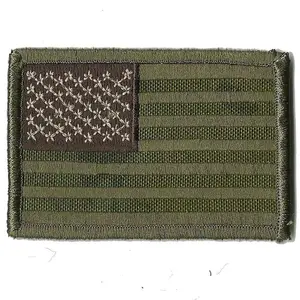 MULTICAM-TROPIC Camouflage Tactical Patch Collection