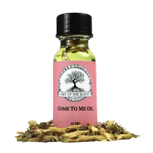 Come To Me Oil | Art Of The Root