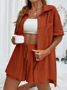 Women's Summer Distressed Cardigan Set - Casual Wear for Everyday, 1-Piece with Elegant Silhouette, Effortless Style, Minimalist Chic Outfit to Pair with Jeans