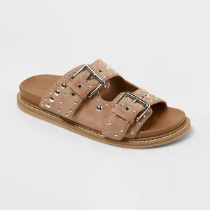 Women’s Hayes Sandals with Memory Foam Insole - Universal Thread