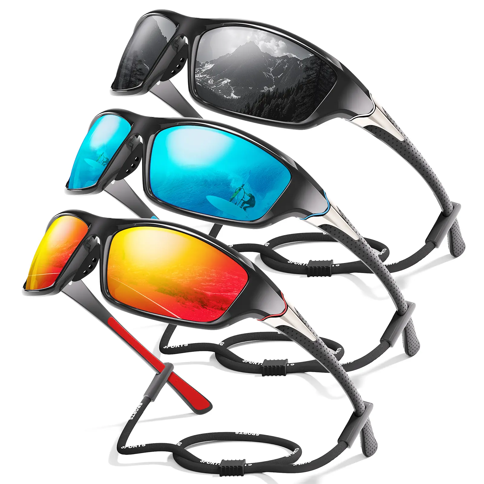 A02-Grey+Ice blue+Red