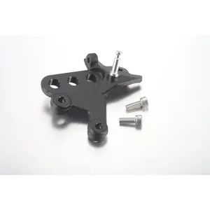 E Ride Pro OEM Foot Peg Mounting Brackets