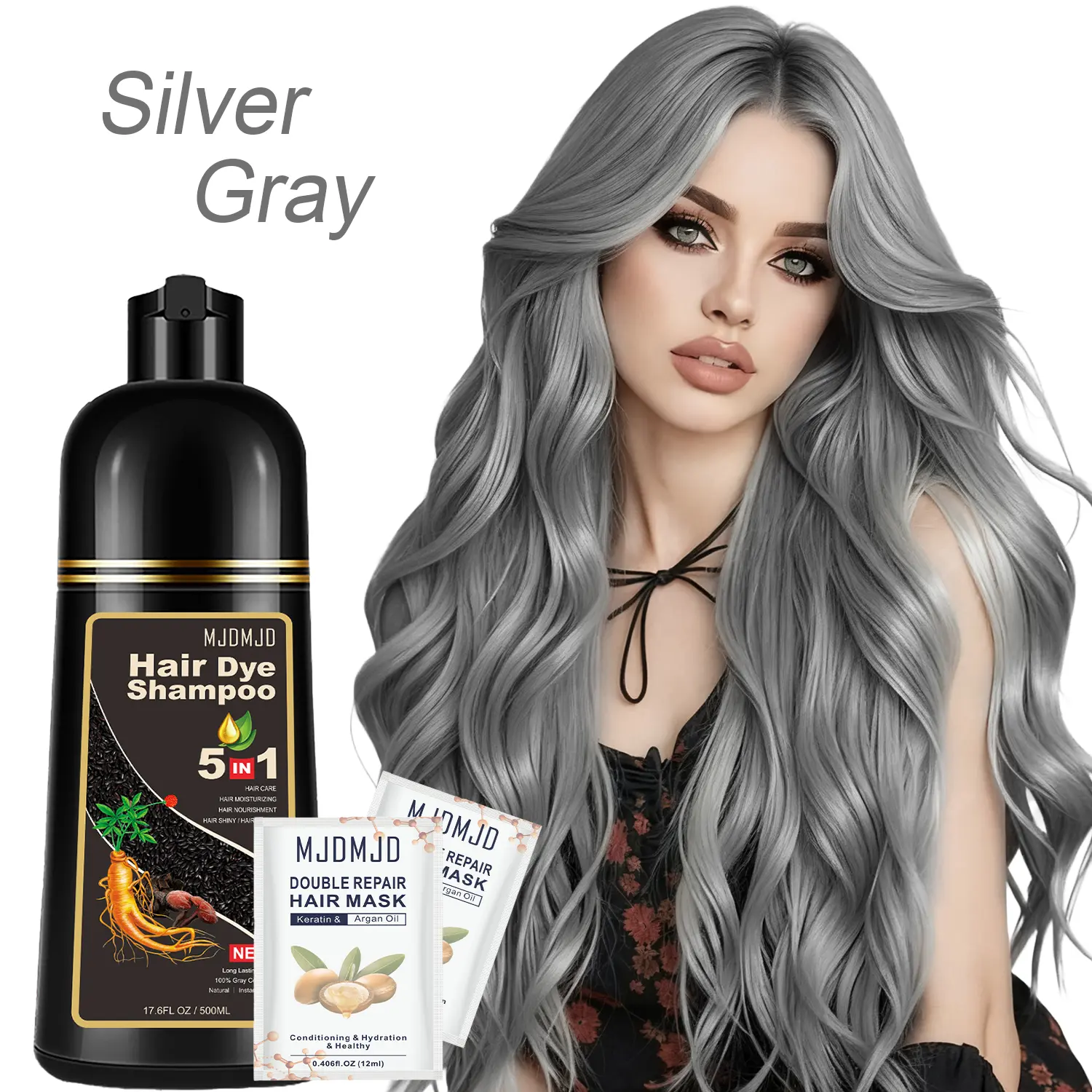 Silver Gray-2.0
