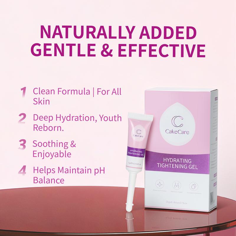 Daily Secret Oil — Firming, Hydrating, and Relaxing All in One