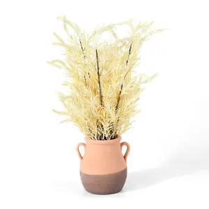 Safavieh Faux 20" Potted Wheat Plant