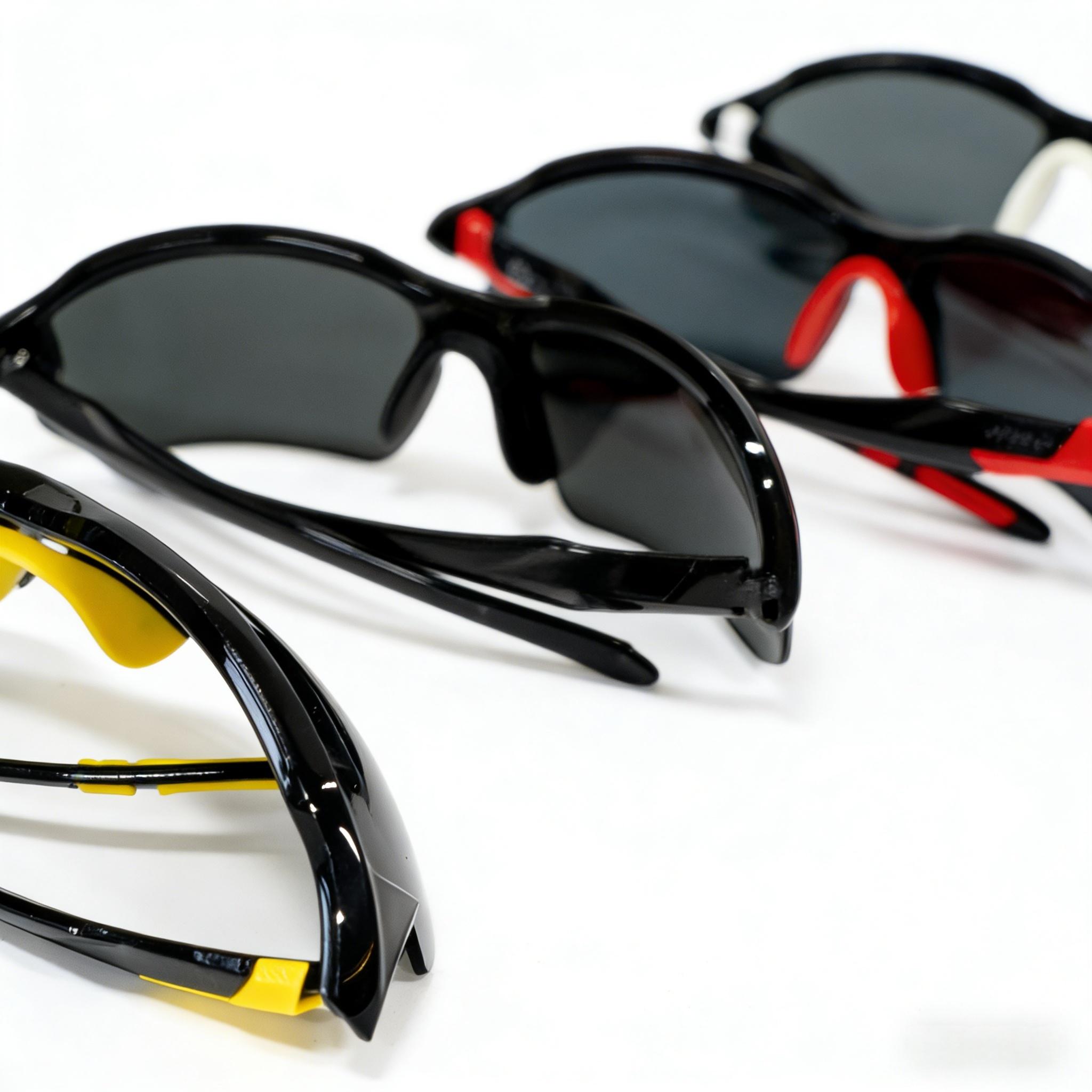 4 Pack Polarized Sports Sunglasses for Men Women Rimless UV400 Protection Anti-Glare Windproof Lightweight Comfort Fit for Running Fishing Golf Driving Cycling Hiking Camping and All Outdoor Sports Activities 4 Pack Polarized Sports Sunglasses for Men Women Rimless UV400 Protection Anti-Glare Windproof Lightweight Comfort Fit for Running Fishing Golf Driving Cycling Hiking Camping and All Outdoor Sports Activities