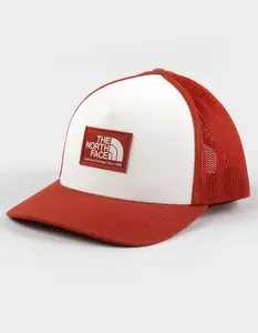 THE NORTH FACE  Mens Keep It Patched Trucker Hat