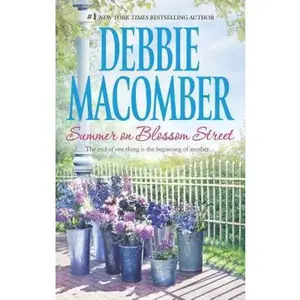 USED Book - Summer on Blossom Street by Macomber, Debbie (Mass Market Paperback) - english
