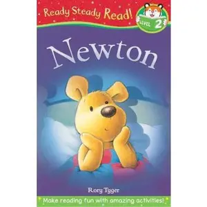 USED-Newton (Ready Steady Read) by Rory Tyger (Paperback)