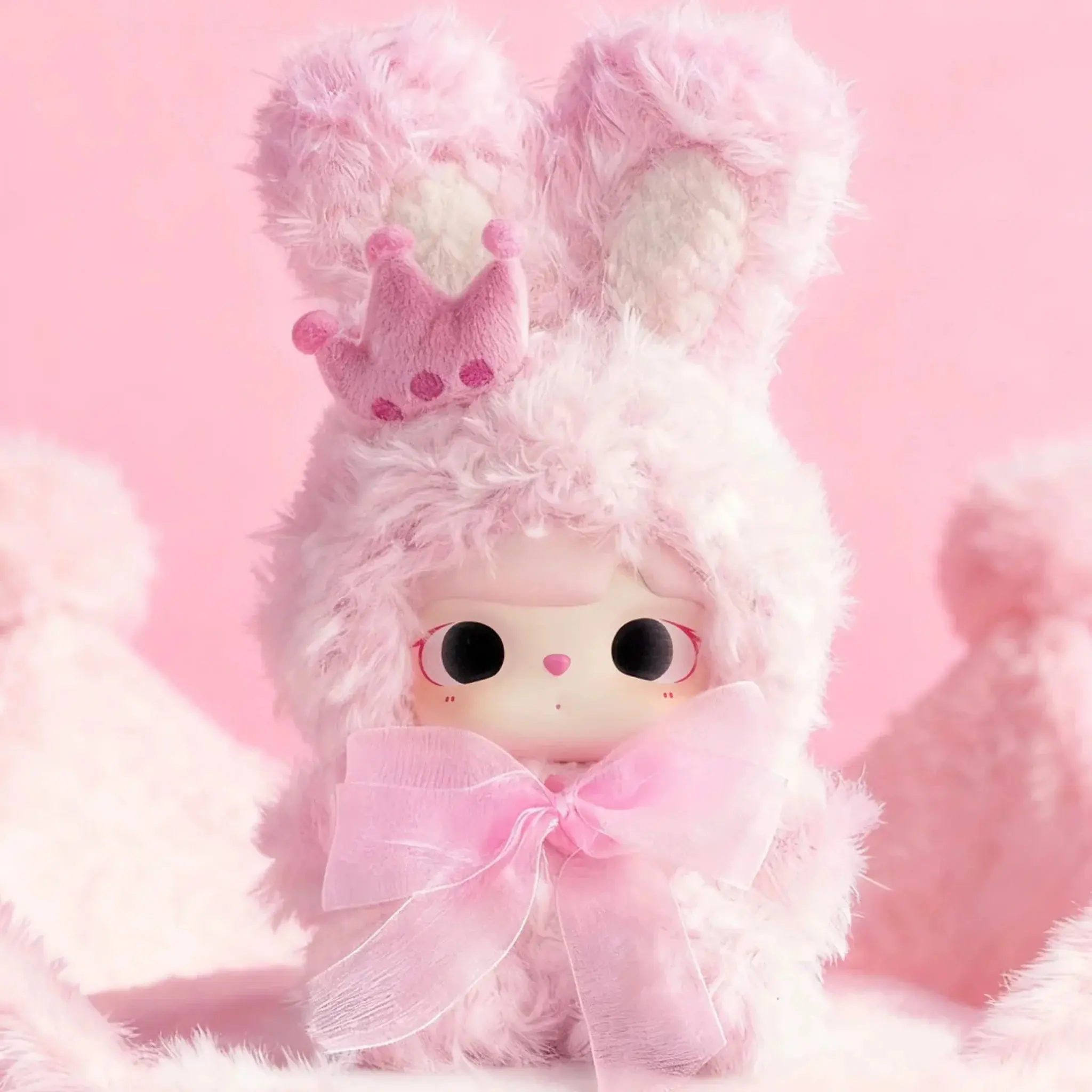 [TTM] Tutubear Heartbeat Nth Power Series Collectible Stuffed Toy Plush Blind Box, Collectibles