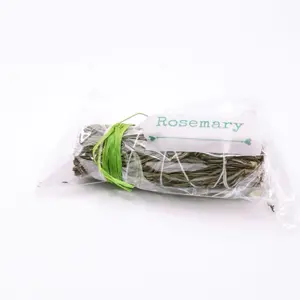 Rosemary Bundle - Fresh Dried Herbs for Aromatherapy - Natural Essential Oil Infused