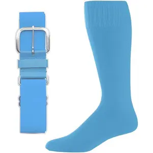 Baseball/Softball Belt & Sock Combo