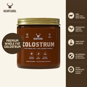 Grass-Fed Colostrum
