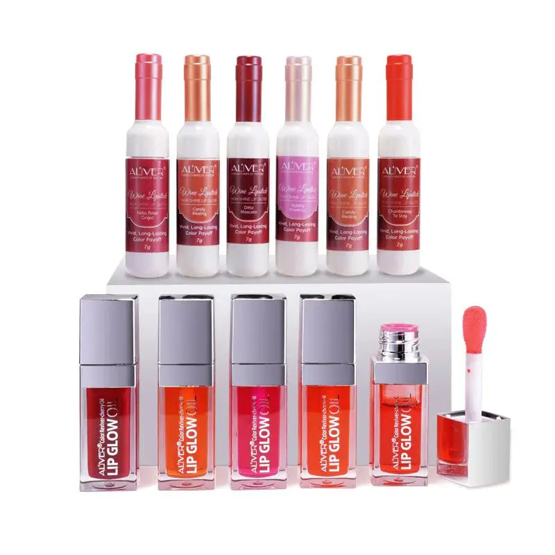 Lip Oil Kit+2nd Lip Tint