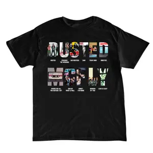 McFly Busted Band T-Shirt, Pop Rock Music Tour 2025 Tee, Retro Punk Rock Merch Shirt, Vintage Concert Graphic Tee, Band Streetwear Outfit, Fan Gift Music Shirt