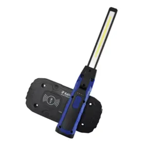 Astro Pneumatic Tool AO52SLC 1000 Lumens Wireless & USB Folding Double-Sided LED Slim Light