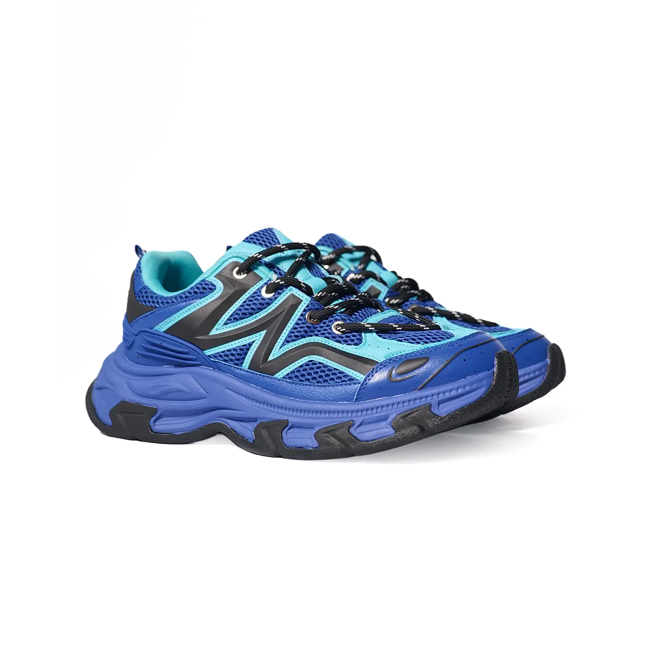 WATSON ANURA SNEAKERS (BLUE POISON)