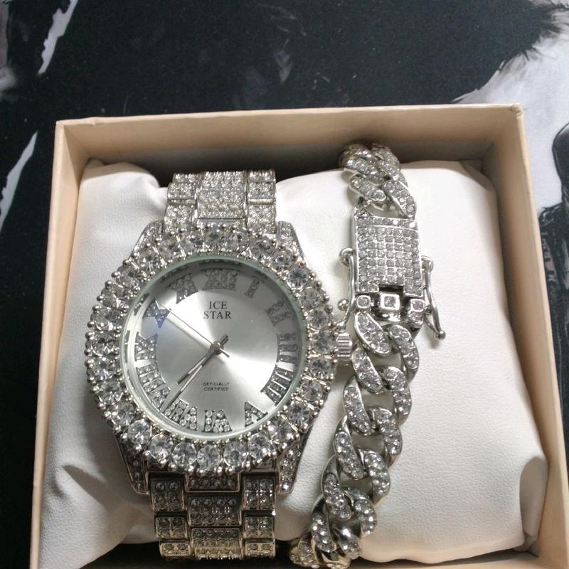 ICE STAR WATCH BRAND NEW