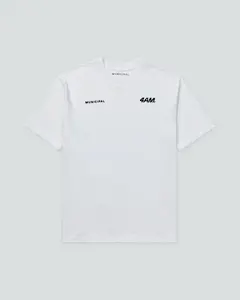 4AM. T-Shirt Athletic Activewear