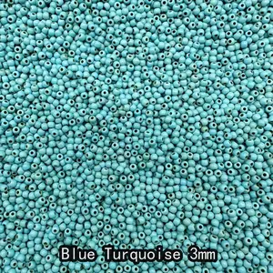 New【4mm Size】Crystal Bead; 1 order = 8 spoons