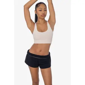 HF314 - Heavy Fleece Short Sweat Shorts (Garment Dye)