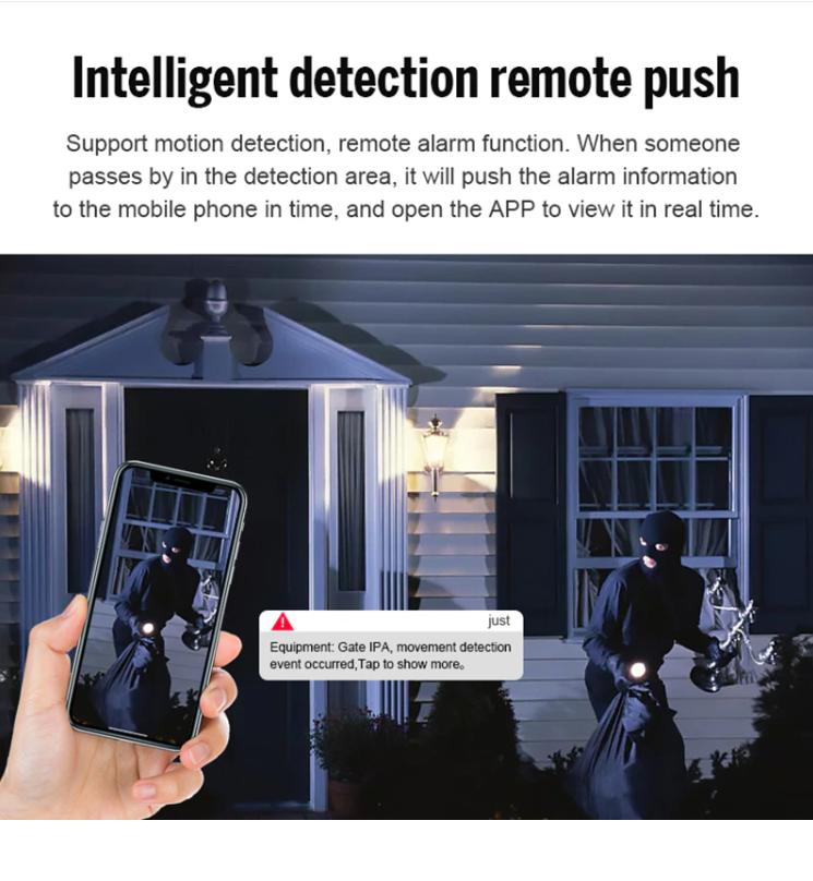 Mini Hidden Spy Nanny Camera Wireless Nanny Cam WiFi Home Security HD 1080P DVR