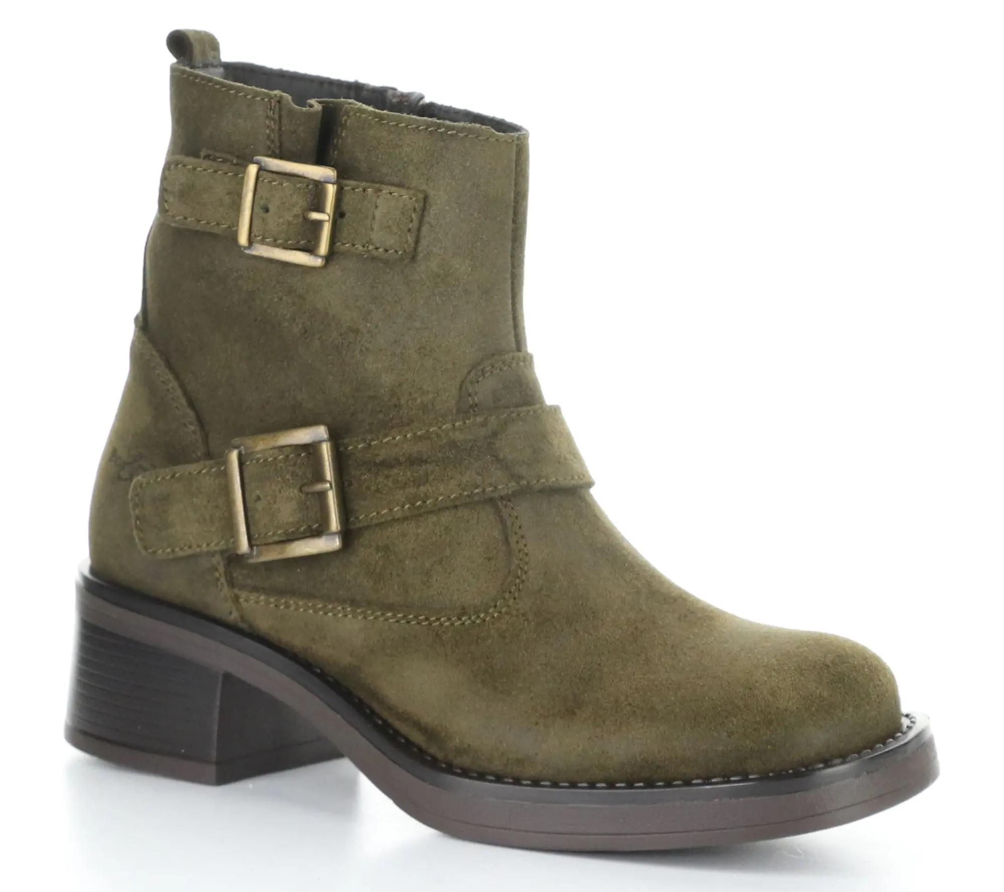 Bos. & Co. Winter Pampa Argentina Suede Boot -Grata
