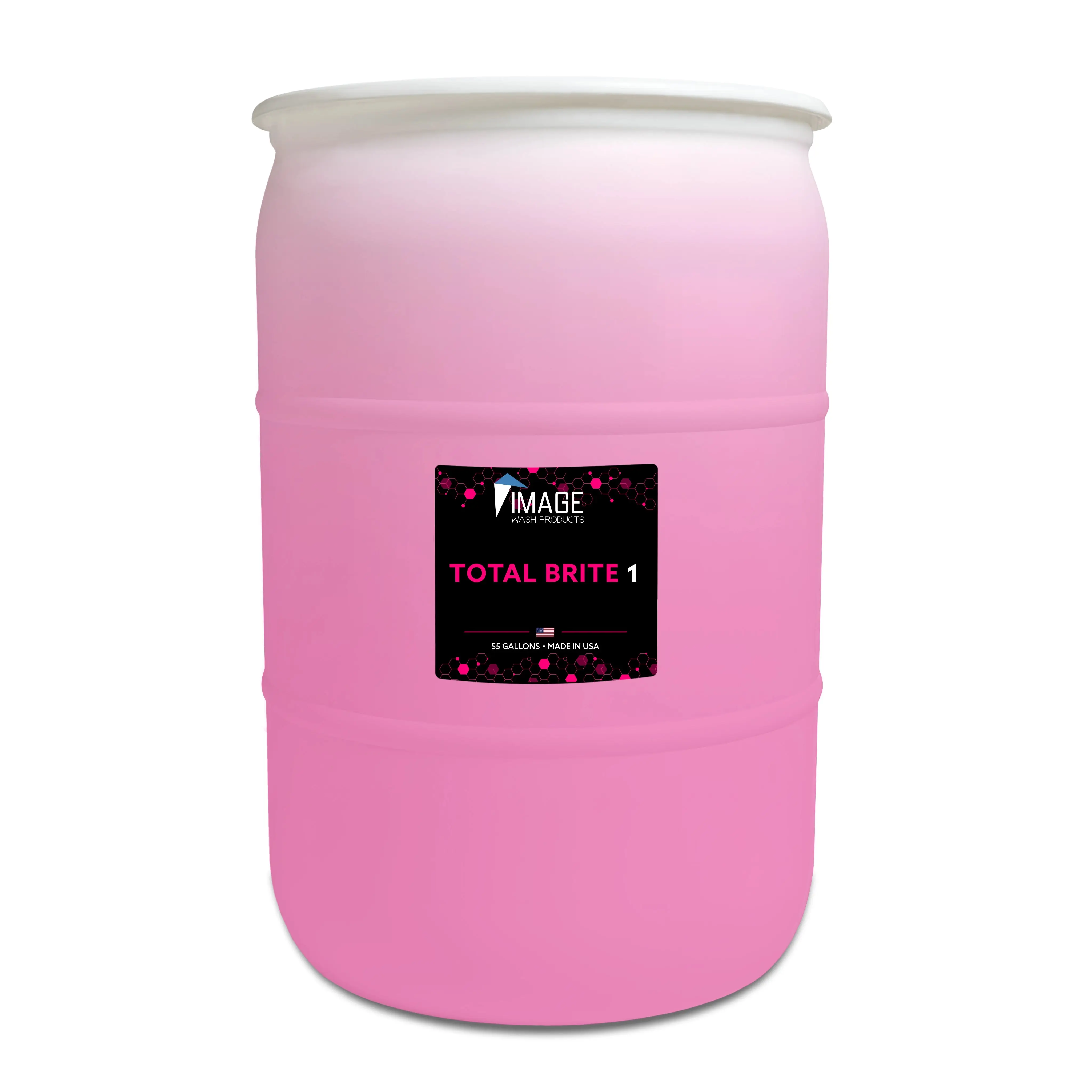 Total Brite 1 - Low pH 2-Step Soap + Aluminum Cleaner | 55 - 275 Gallon