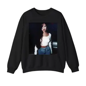 Selena Quintanilla the 90s era Sweatshirt, Music Band T-Shirts, HipHop 90s Retro, Country Music Tees, Vintage Graphic Tee, Womenswear Menswear Top