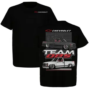 Chevrolet OBS 454SS T-Shirt – Classic 454 SS Truck Graphic Tee, Chevy OBS Streetwear, Gift For Car Enthusiast, For Men Top Menswear