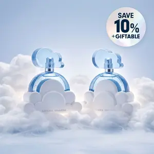 Ariana Grande | Cloud | Eau de Parfum 2-Pack | 3.4 Oz / 100 mL Each