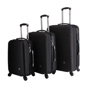 InUSA Royal 20"/24"/28"  3- Pc Luggage Set