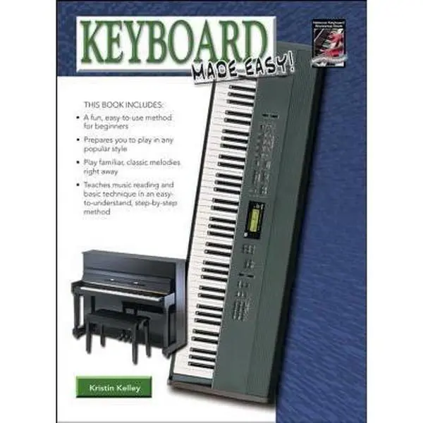 USED-Keyboard Made Easy (Paperback)