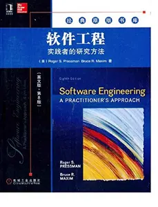 USED-Software Engineering:a Practitioner's Approach,eighth Edition,international Edition,paperback by Roger S. Pressman (Paperback)